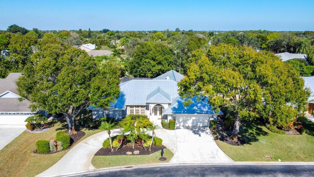 Photo of 1837 SW Hunters Club Way, Palm City, FL 34990 (MLS # R11149895)