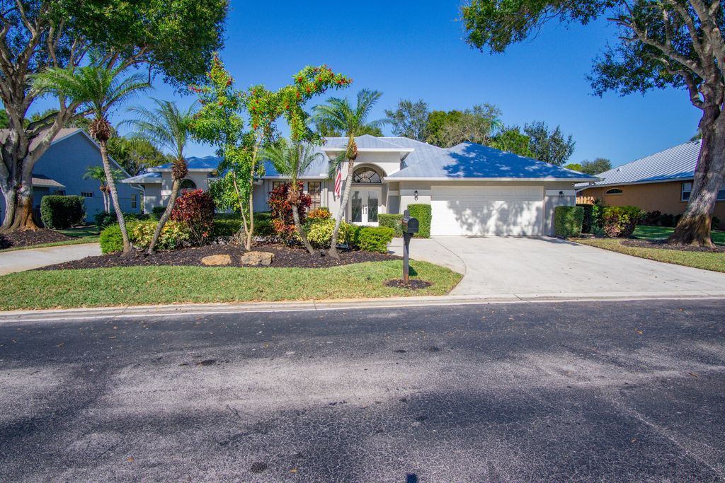 Photo of 1837 SW Hunters Club Way, Palm City, FL 34990 (MLS # R11149895)