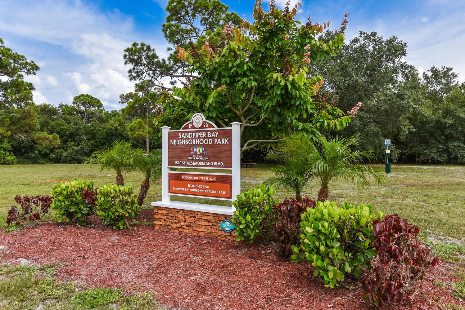 Sandpiper Bay - Residential