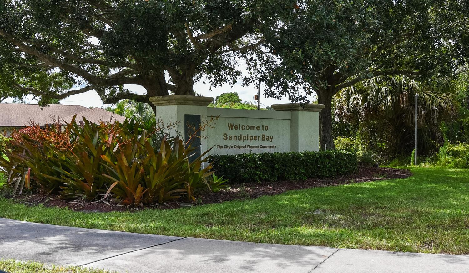 Sandpiper Bay - Residential