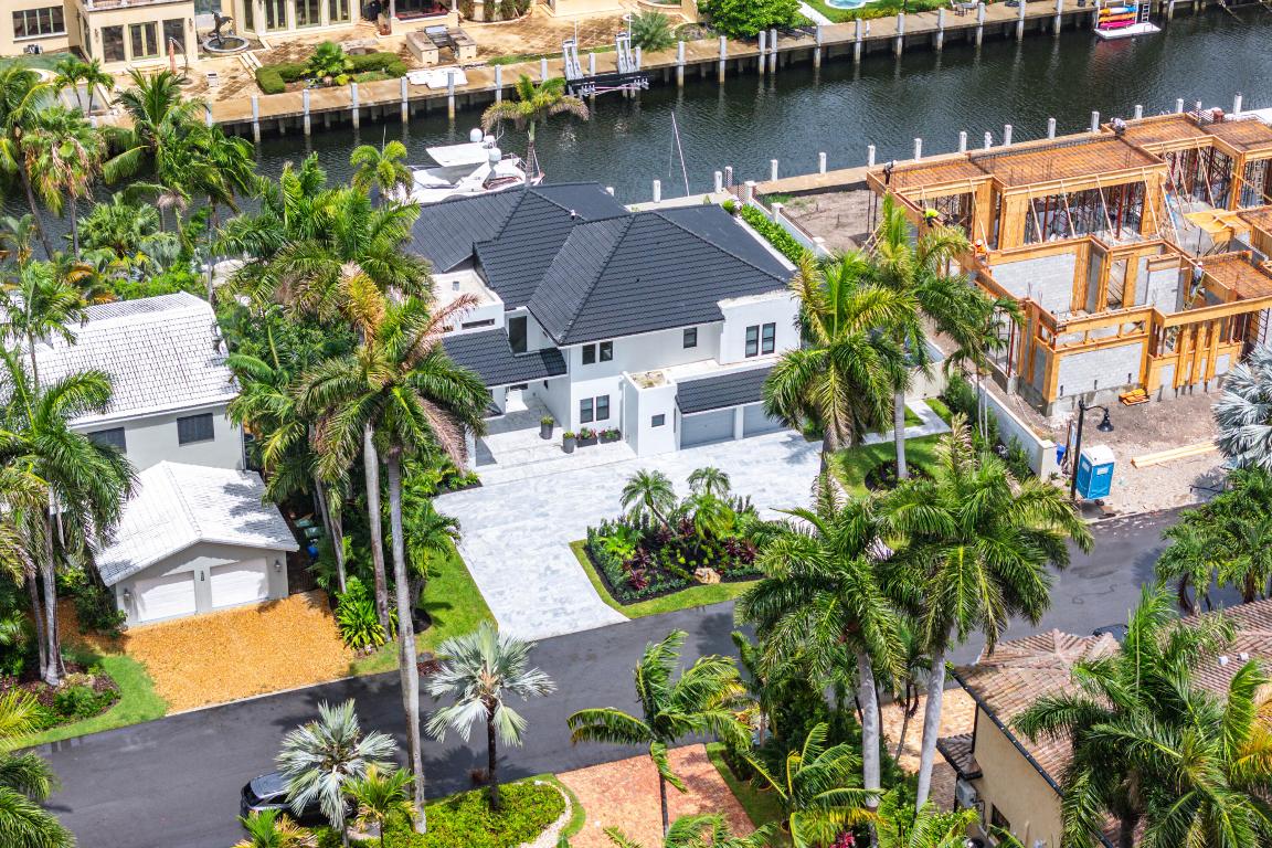 CORAL ISLES / LAS OLAS ISLES - Residential