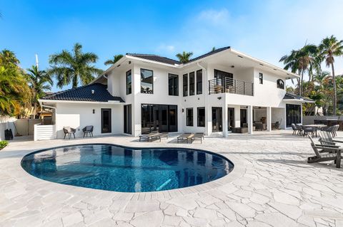 A home in Fort Lauderdale