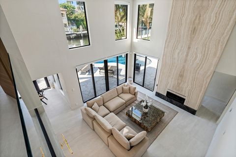 A home in Fort Lauderdale