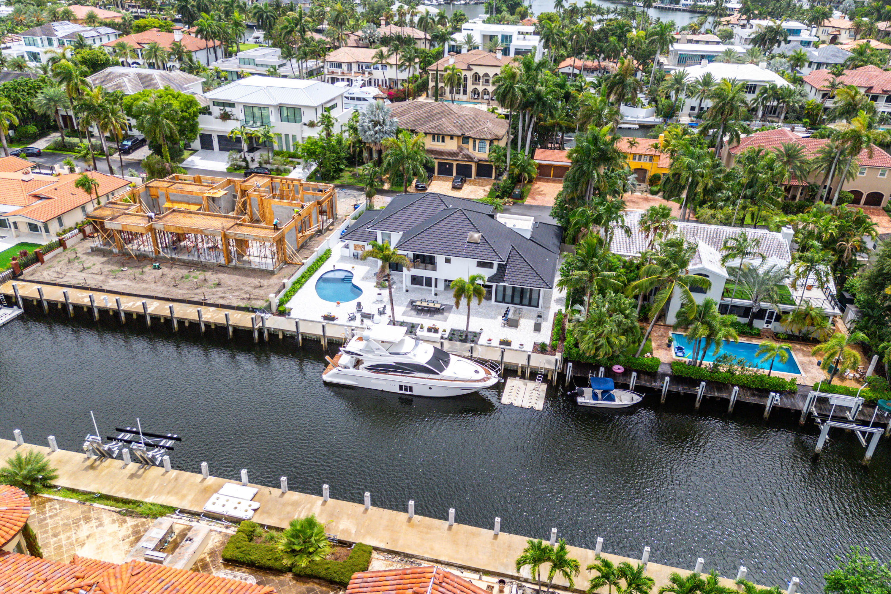 CORAL ISLES / LAS OLAS ISLES - Residential