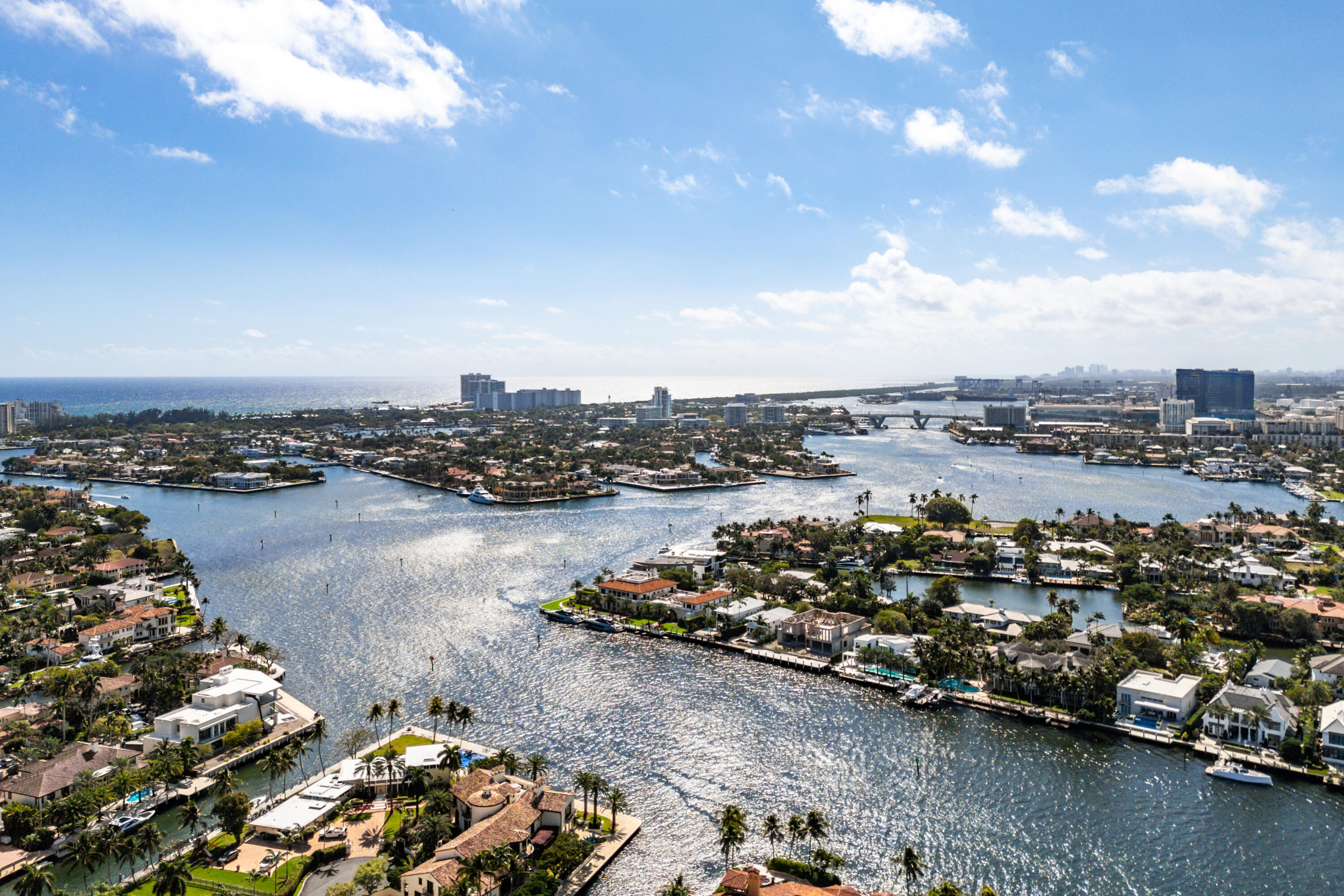 CORAL ISLES / LAS OLAS ISLES - Residential