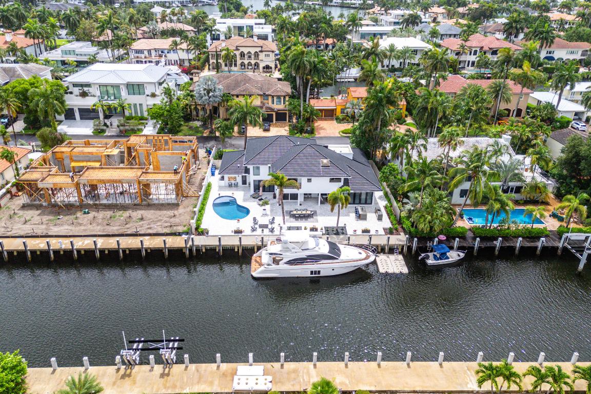 CORAL ISLES / LAS OLAS ISLES - Residential