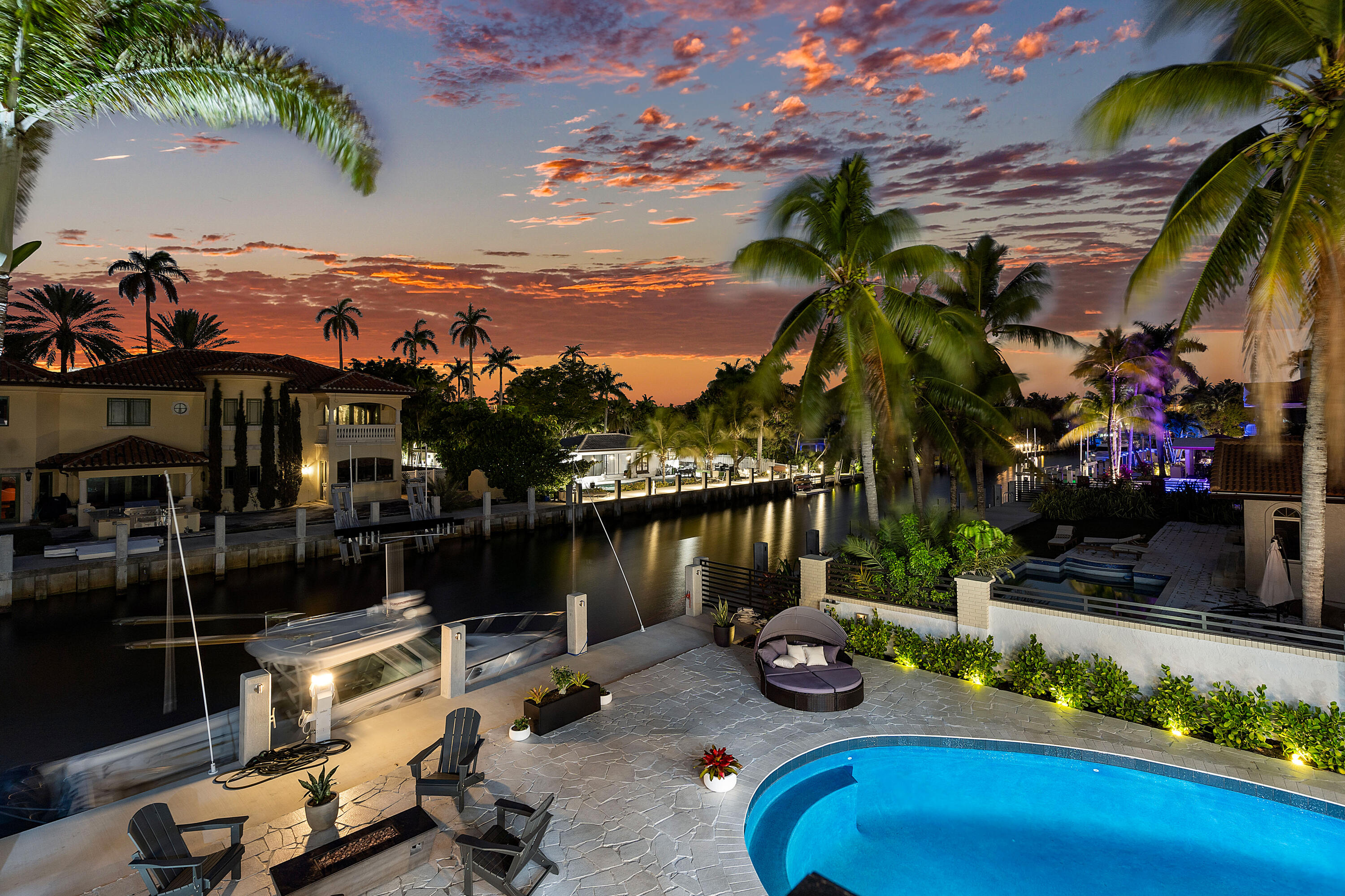 CORAL ISLES / LAS OLAS ISLES - Residential