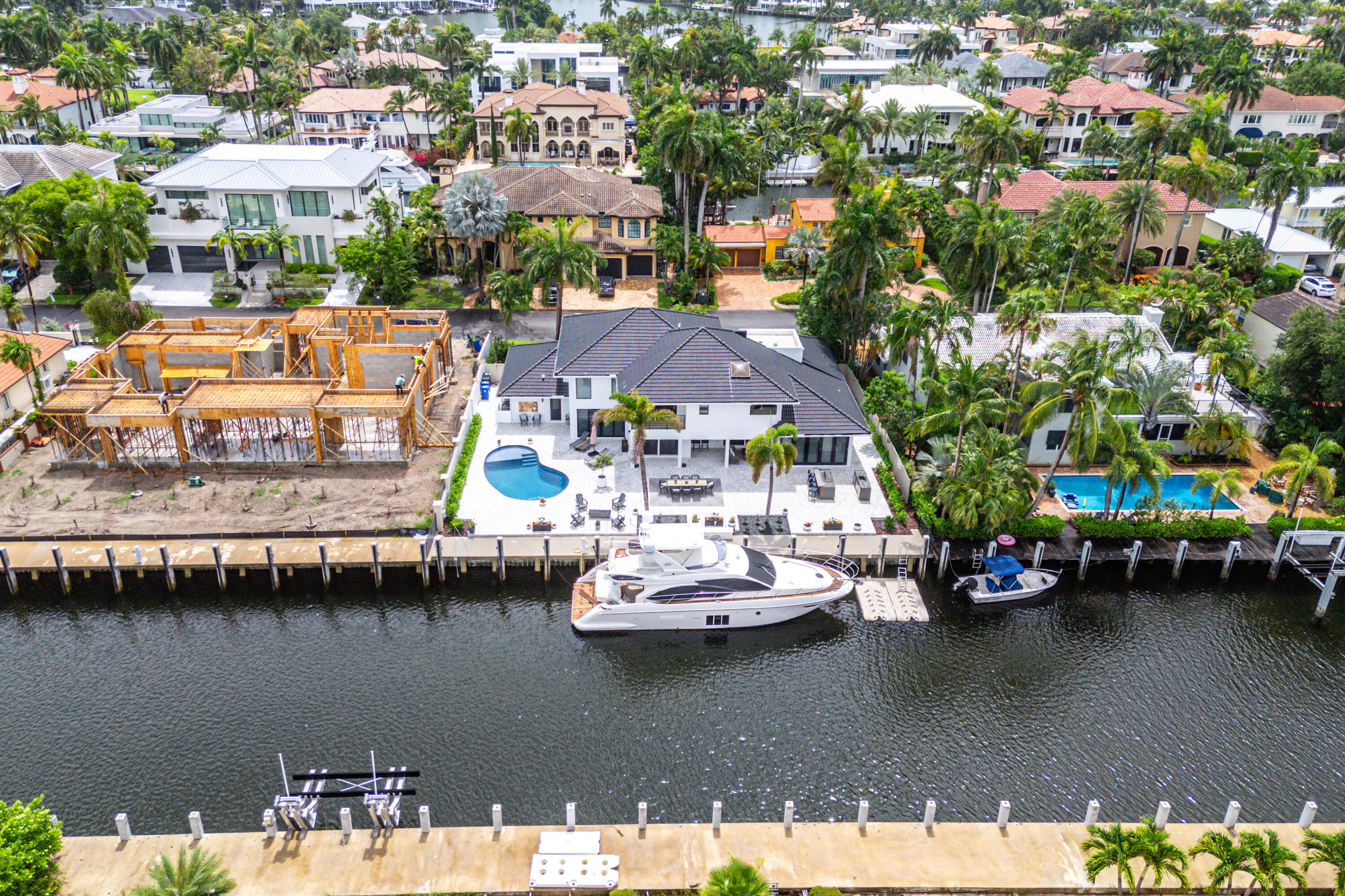 CORAL ISLES / LAS OLAS ISLES - Residential