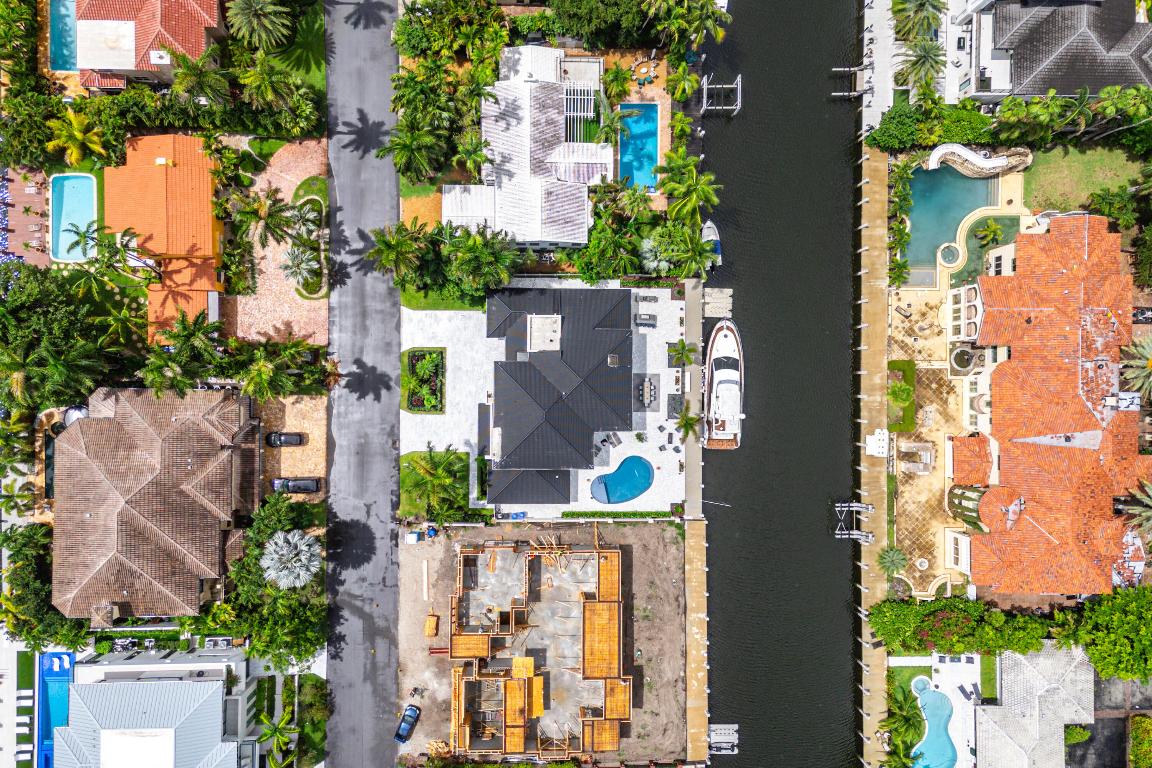 CORAL ISLES / LAS OLAS ISLES - Residential