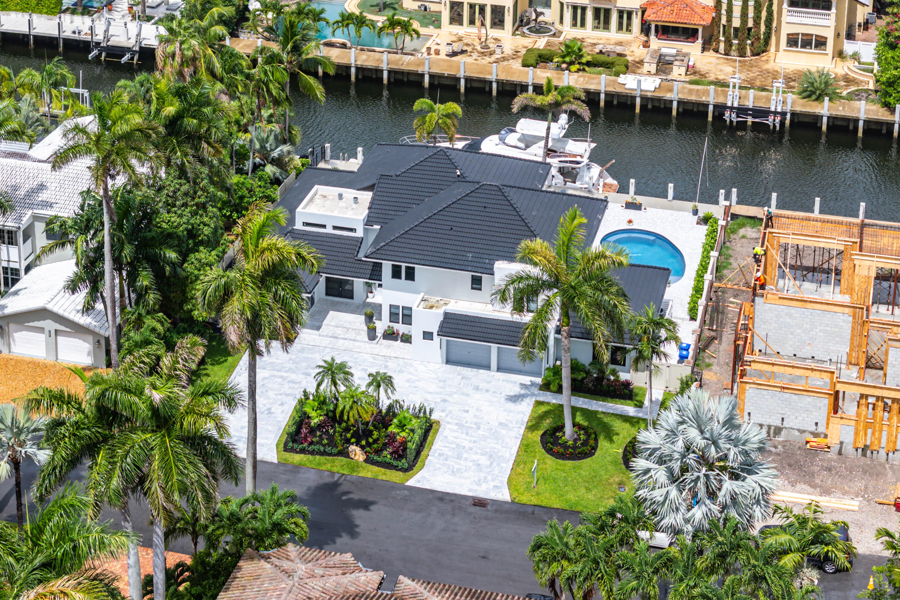 CORAL ISLES / LAS OLAS ISLES - Residential