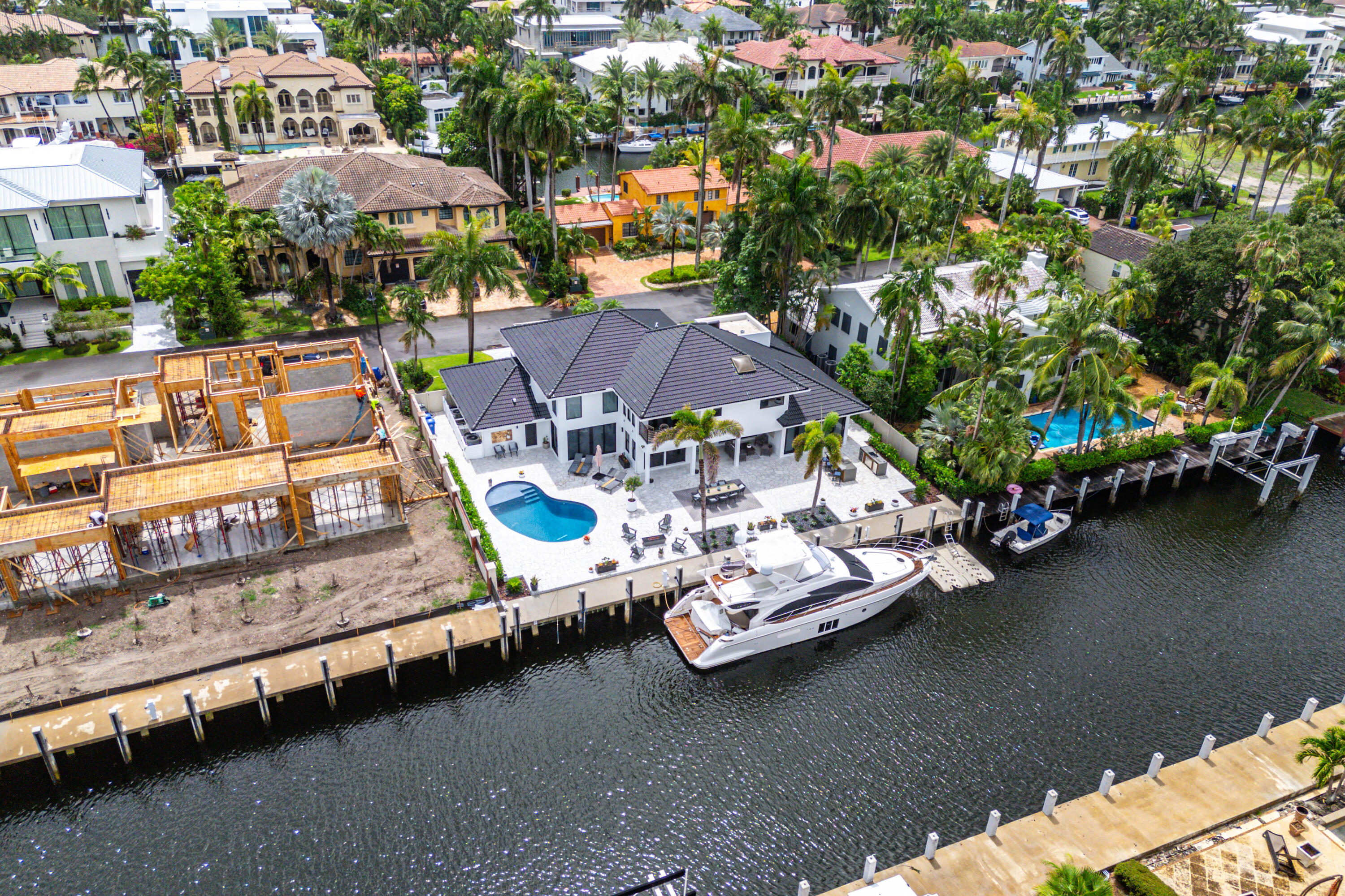 CORAL ISLES / LAS OLAS ISLES - Residential