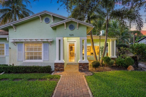 Tiny photo for 520 NE 3RD Avenue, Delray Beach, FL 33444 (MLS # B26053667)