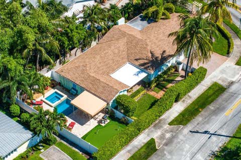 Tiny photo for 520 NE 3RD Avenue, Delray Beach, FL 33444 (MLS # B26053667)