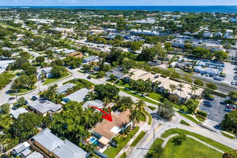 Tiny photo for 520 NE 3RD Avenue, Delray Beach, FL 33444 (MLS # B26053667)