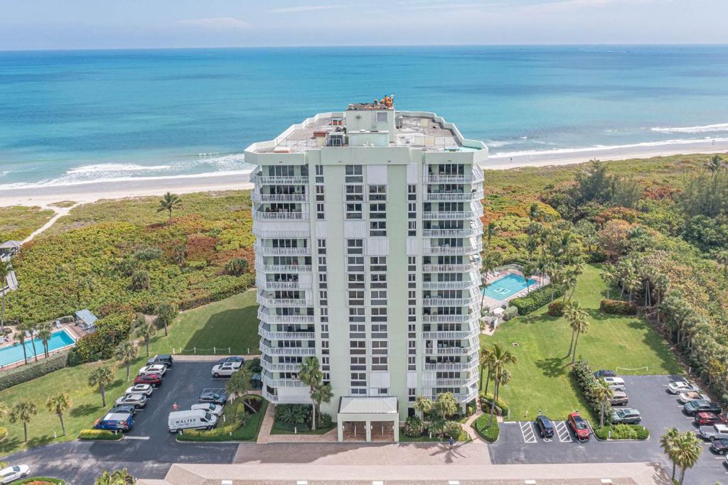 Photo of 2700 N Highway A1a #307, Hutchinson Island, FL 34949 (MLS # R10961026)