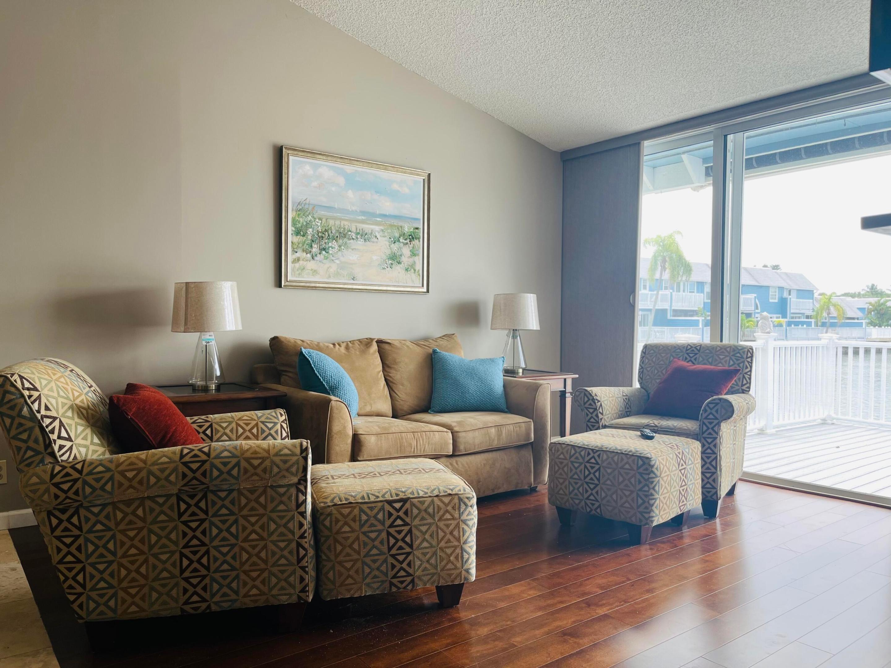 VILLAS OF OCEAN DUNES - Residential Lease