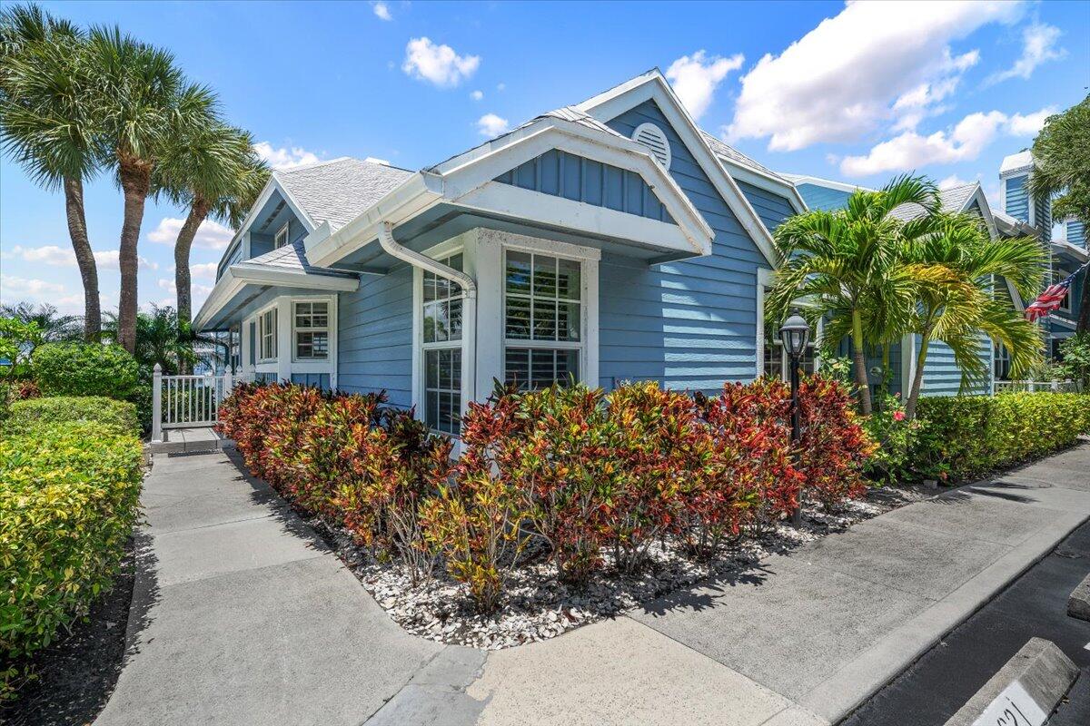 VILLAS OF OCEAN DUNES - Residential Lease