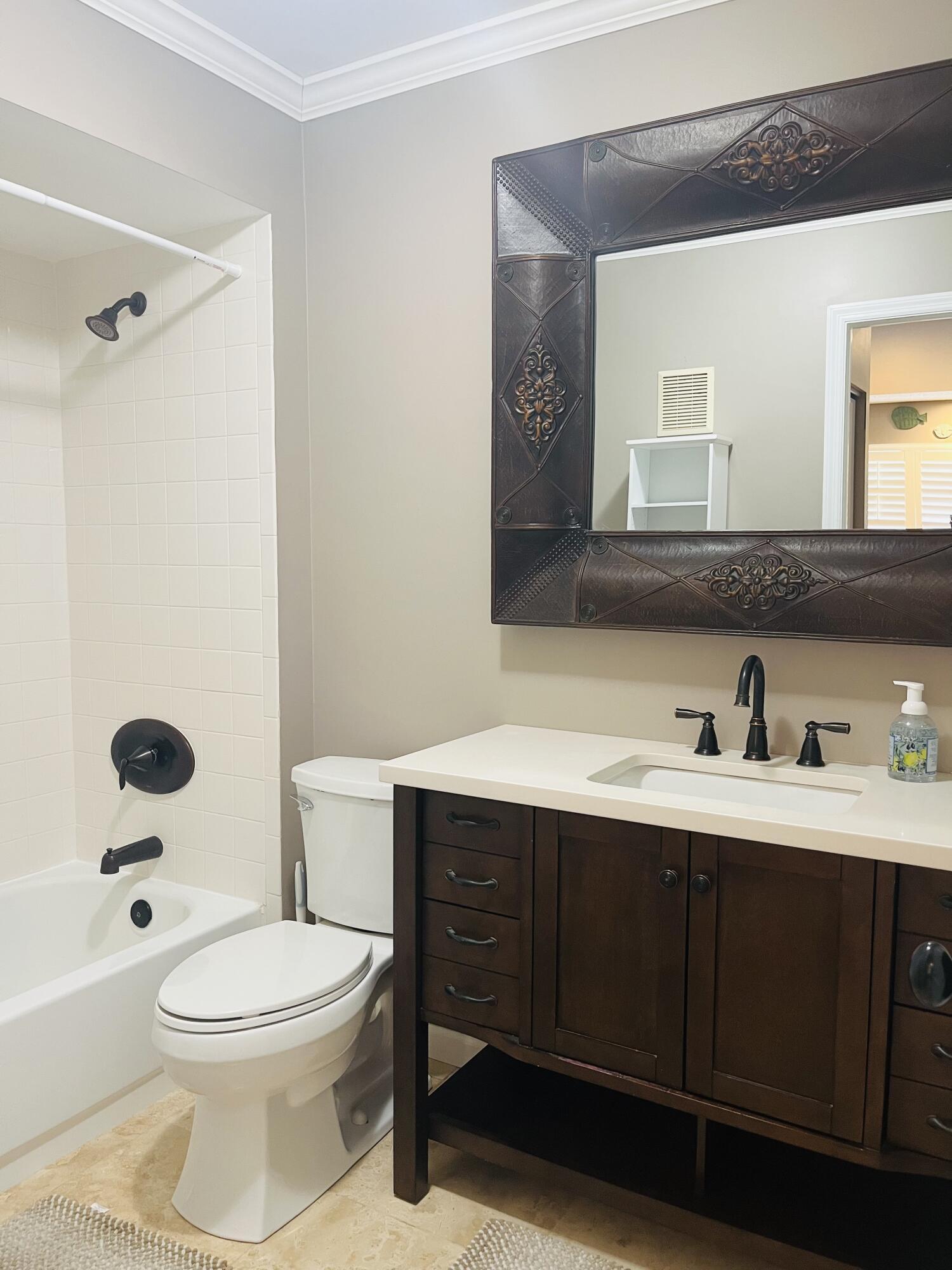 VILLAS OF OCEAN DUNES - Residential Lease