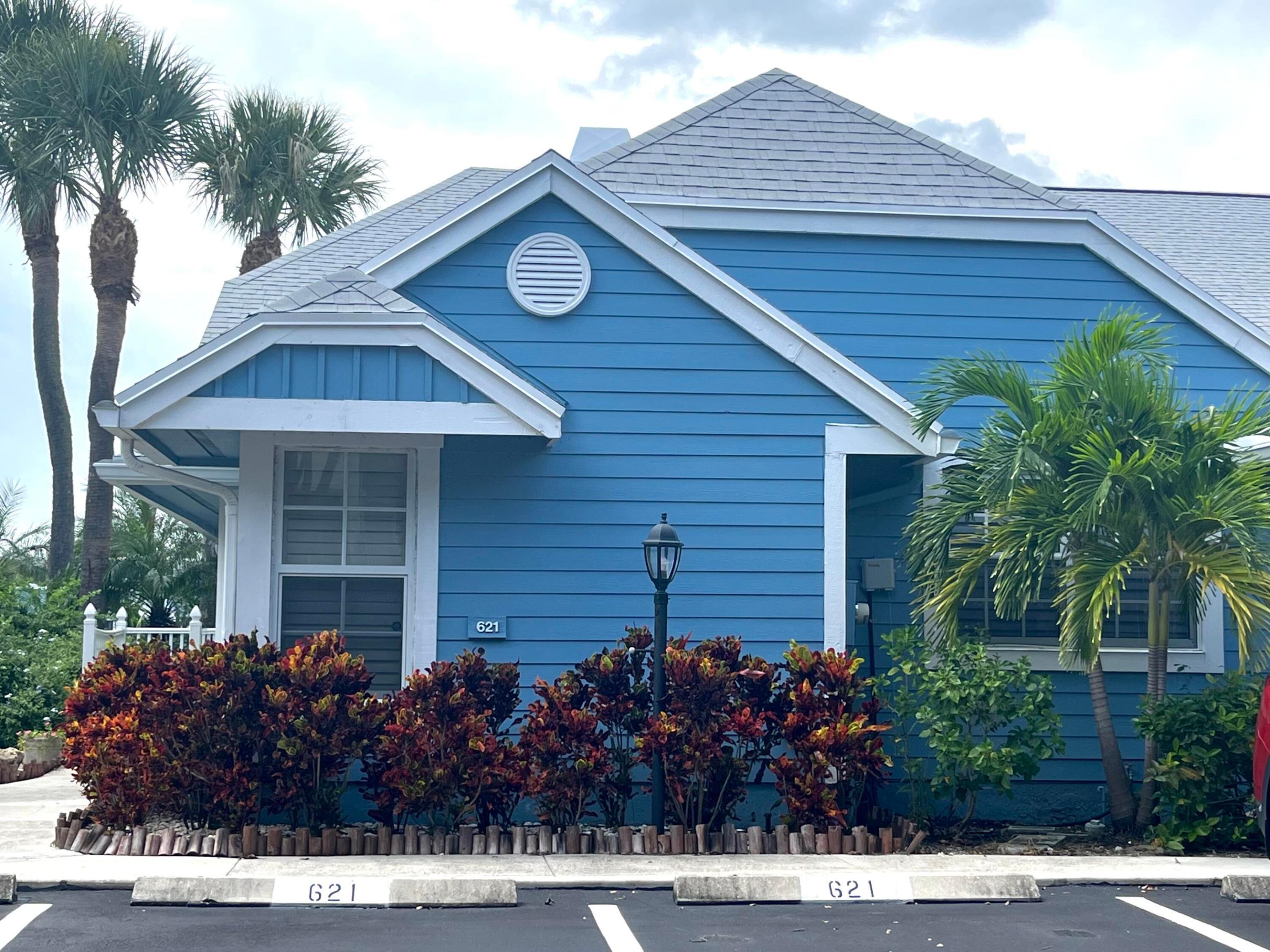 VILLAS OF OCEAN DUNES - Residential Lease