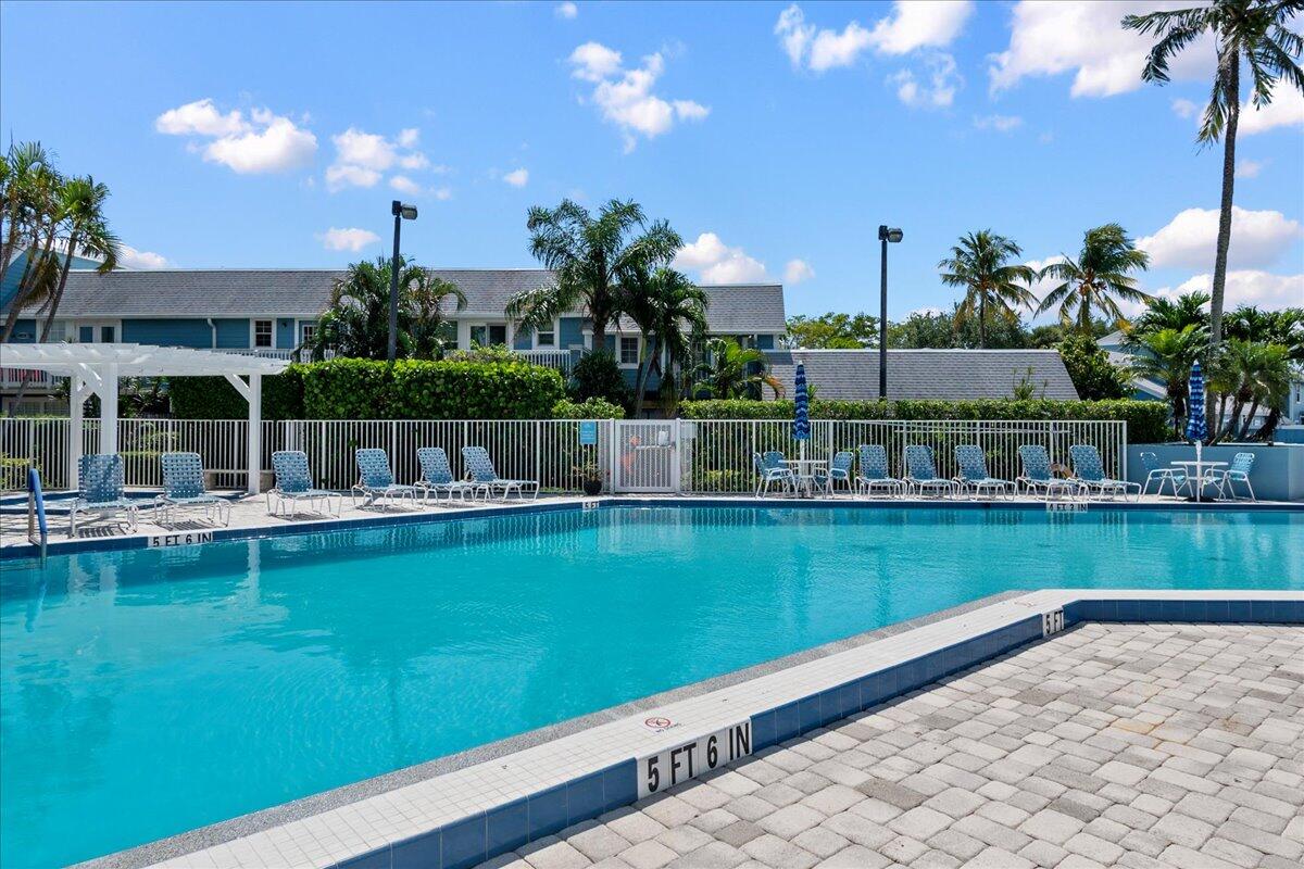 VILLAS OF OCEAN DUNES - Residential Lease