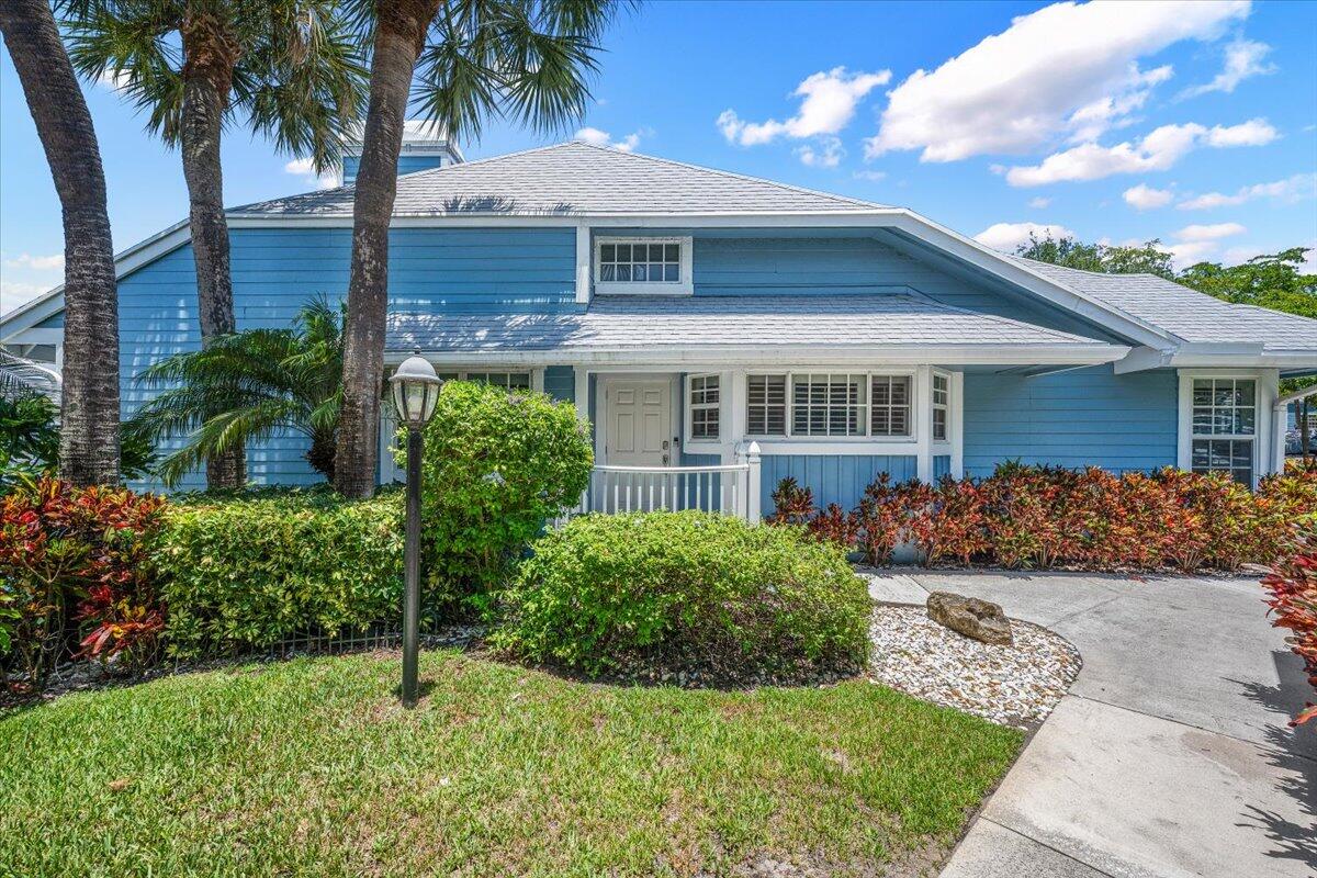 VILLAS OF OCEAN DUNES - Residential Lease