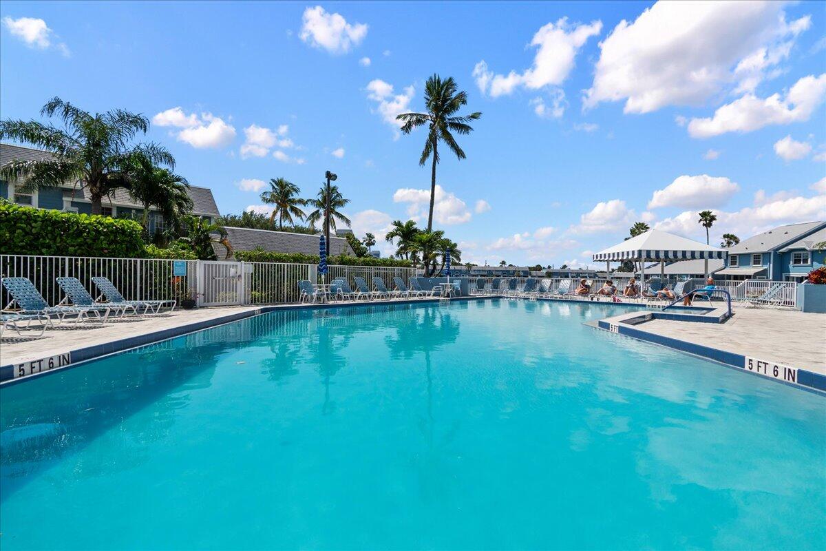 VILLAS OF OCEAN DUNES - Residential Lease