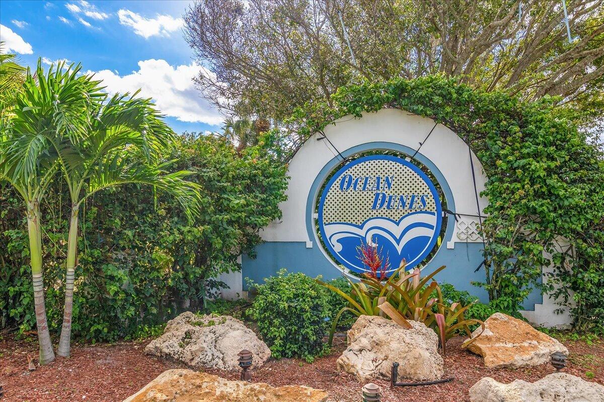 VILLAS OF OCEAN DUNES - Residential Lease