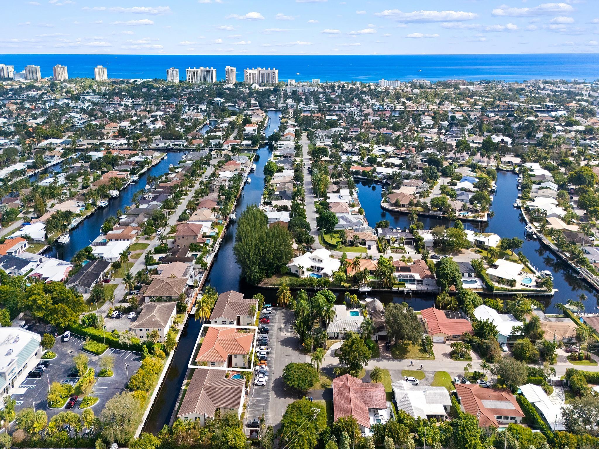 Landings Harborage - Residential