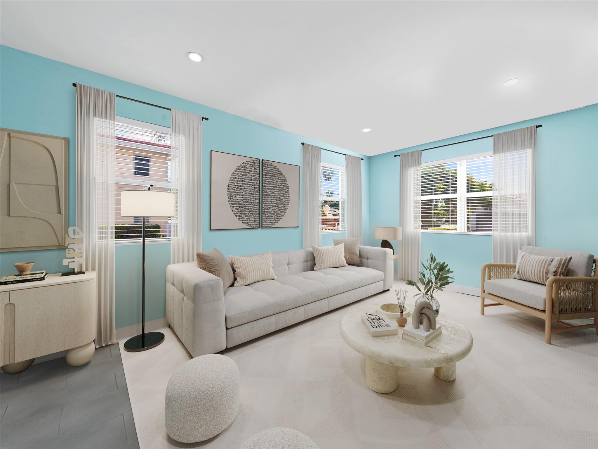 Landings Harborage - Residential