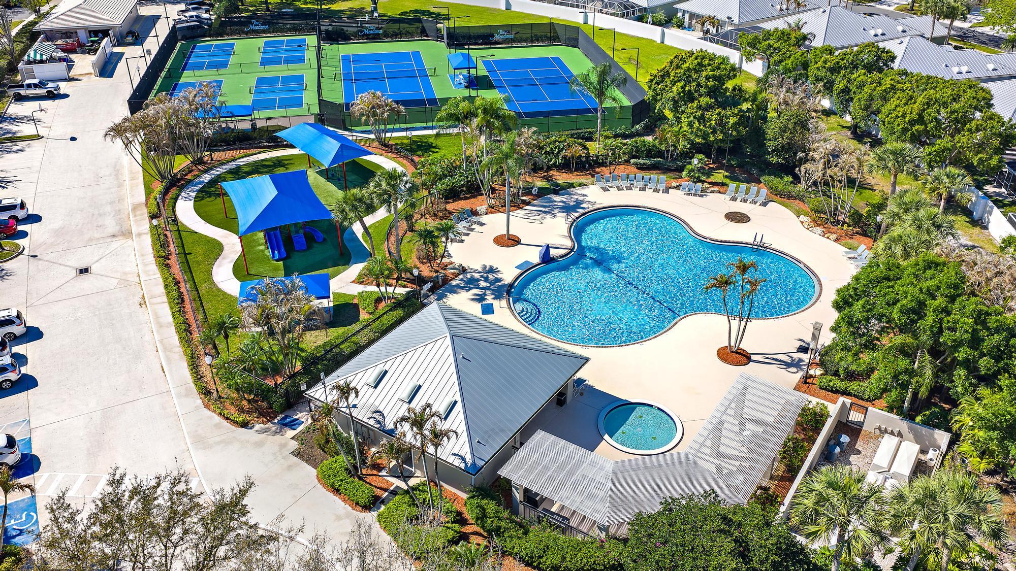 THE MEADOWS AT MARTIN DOWNS - Residential