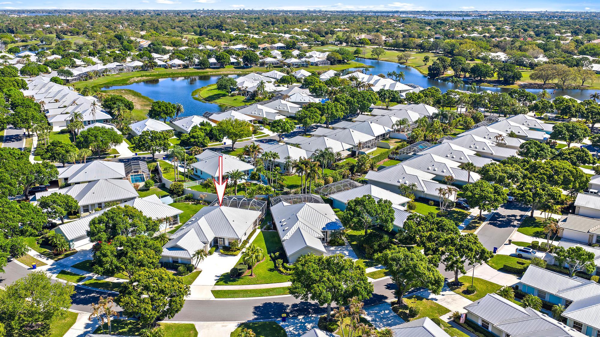 THE MEADOWS AT MARTIN DOWNS - Residential