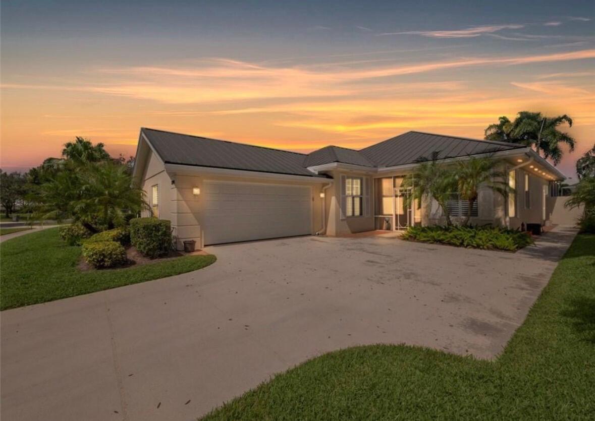 THE MEADOWS AT MARTIN DOWNS - Residential