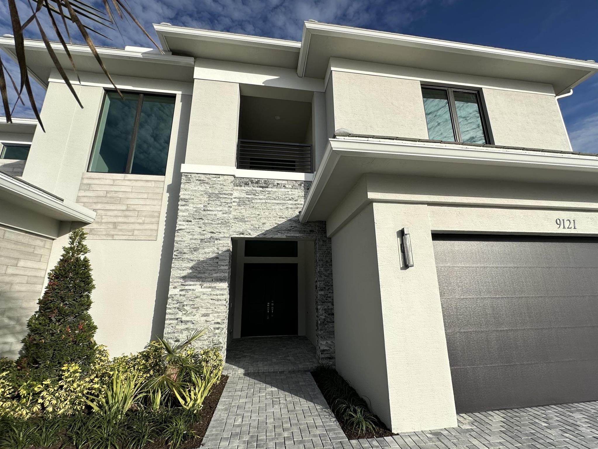 AVENIR SITE PLAN 1 - Residential