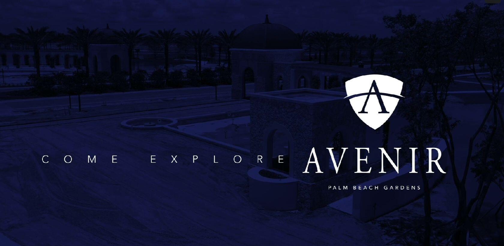 AVENIR SITE PLAN 1 - Residential