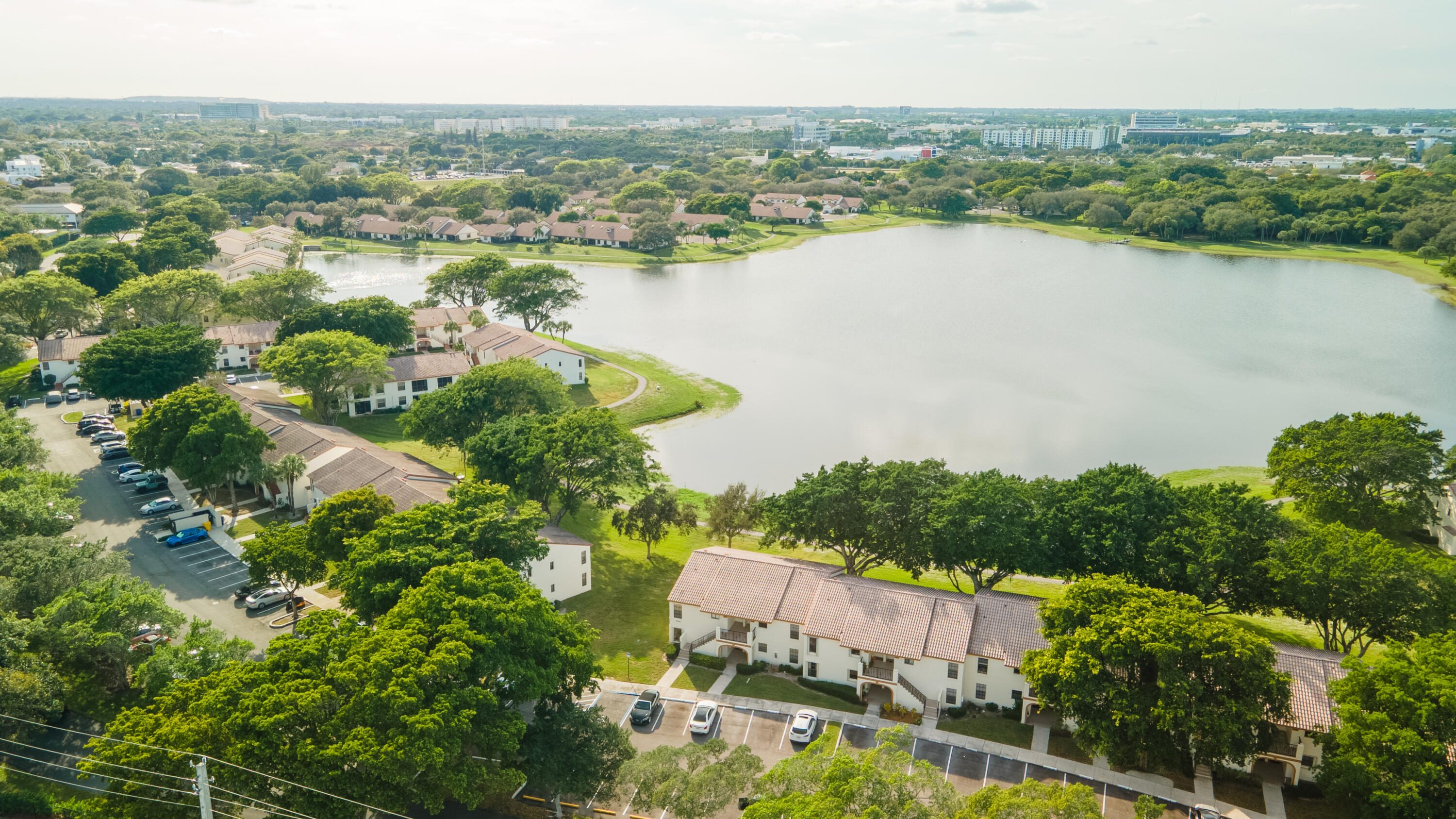 LAKE WINDWOOD CONDO - Residential