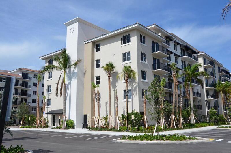 RENAISSANCE COMMONS - Residential Lease