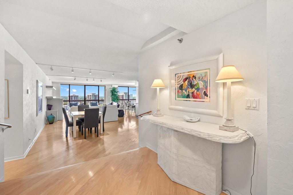 Photo of 1900 Consulate Place #1906, West Palm Beach, FL 33401 (MLS # B26010626)