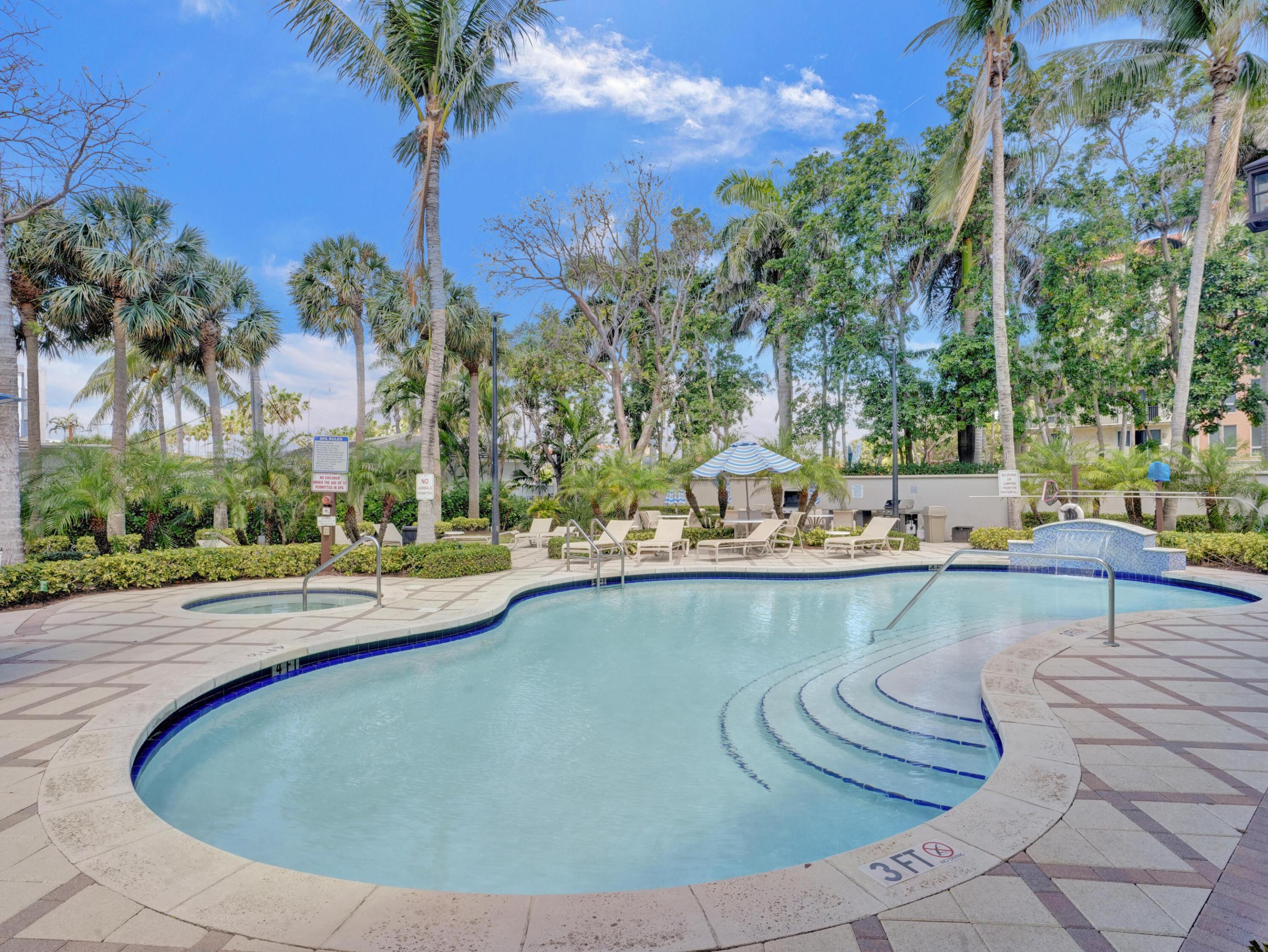 1 OCEAN BOULEVARD CONDO - Residential Lease