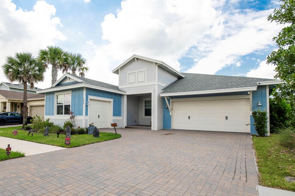 Photo of 1227 Timber Reap Trail, Loxahatchee, FL 33470 (MLS # R11109433)