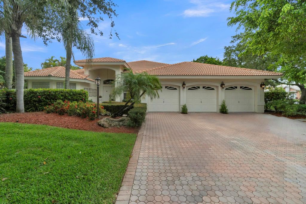 Photo of 6041 NW 63rd Place, Parkland, FL 33067 (MLS # F10515712)
