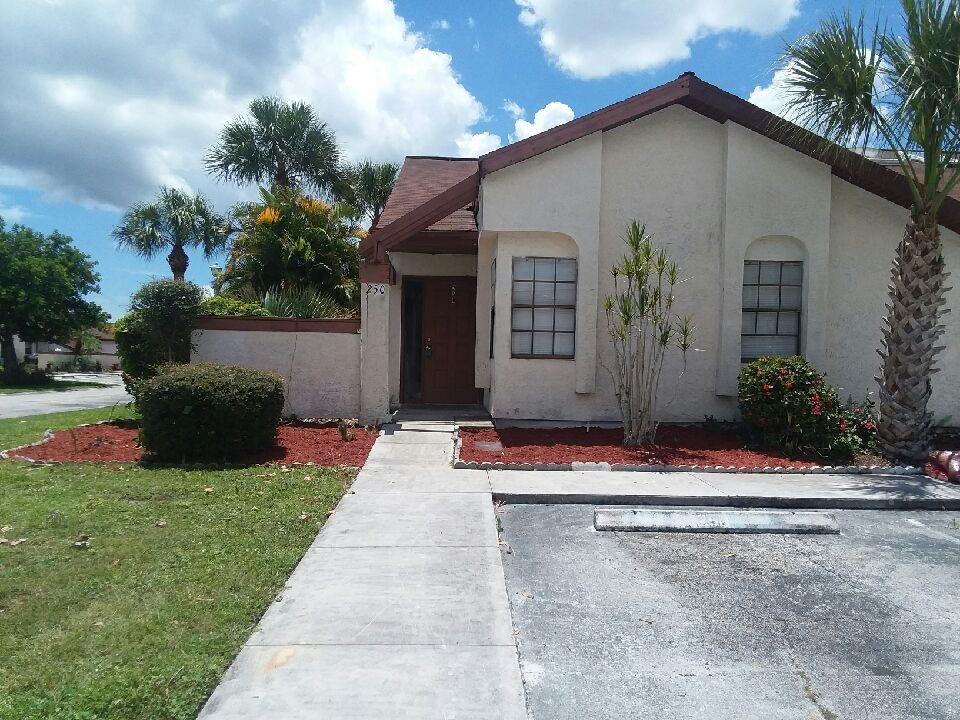 Villas Of Windmill Point - Residential Lease