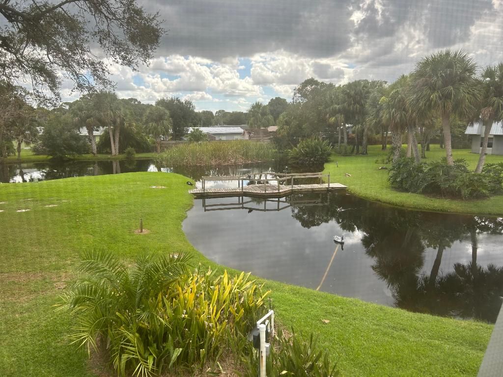 Photo of 2513 S 17th Street #207, Fort Pierce, FL 34982 (MLS # R10926080)