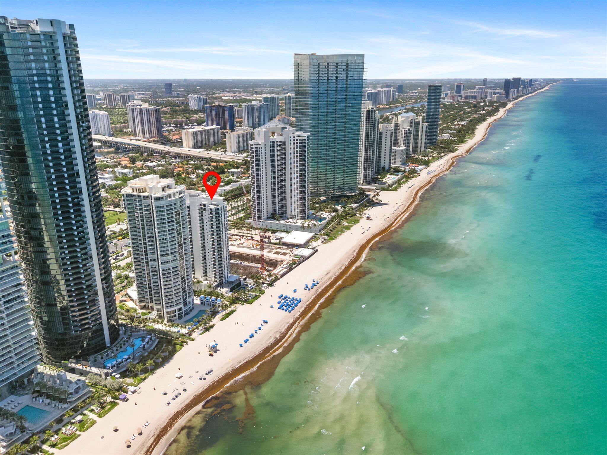 18683 Collins Avenue 1403, Sunny Isles Beach FL 33160