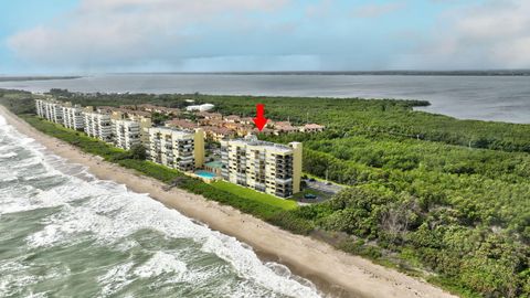 A home in Jensen Beach