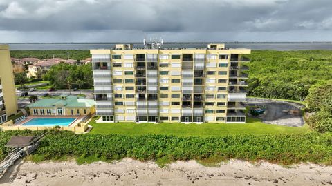 A home in Jensen Beach