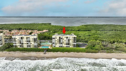 A home in Jensen Beach