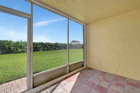 A home in Jensen Beach