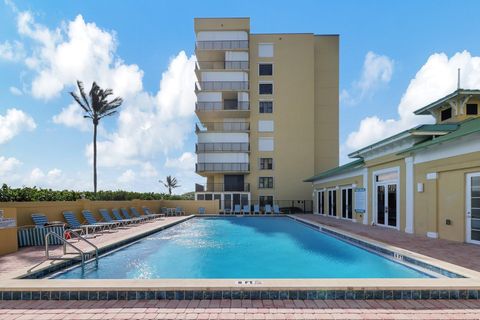 A home in Jensen Beach