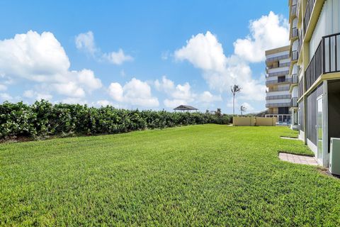 A home in Jensen Beach