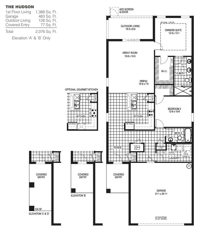 Photo of 1734 GARDEN GROVE Circle, Fort Pierce, FL 34947 (MLS # B26073686)